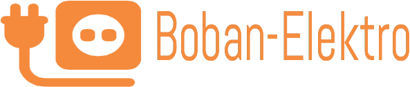 Boban-Elektro Logo
